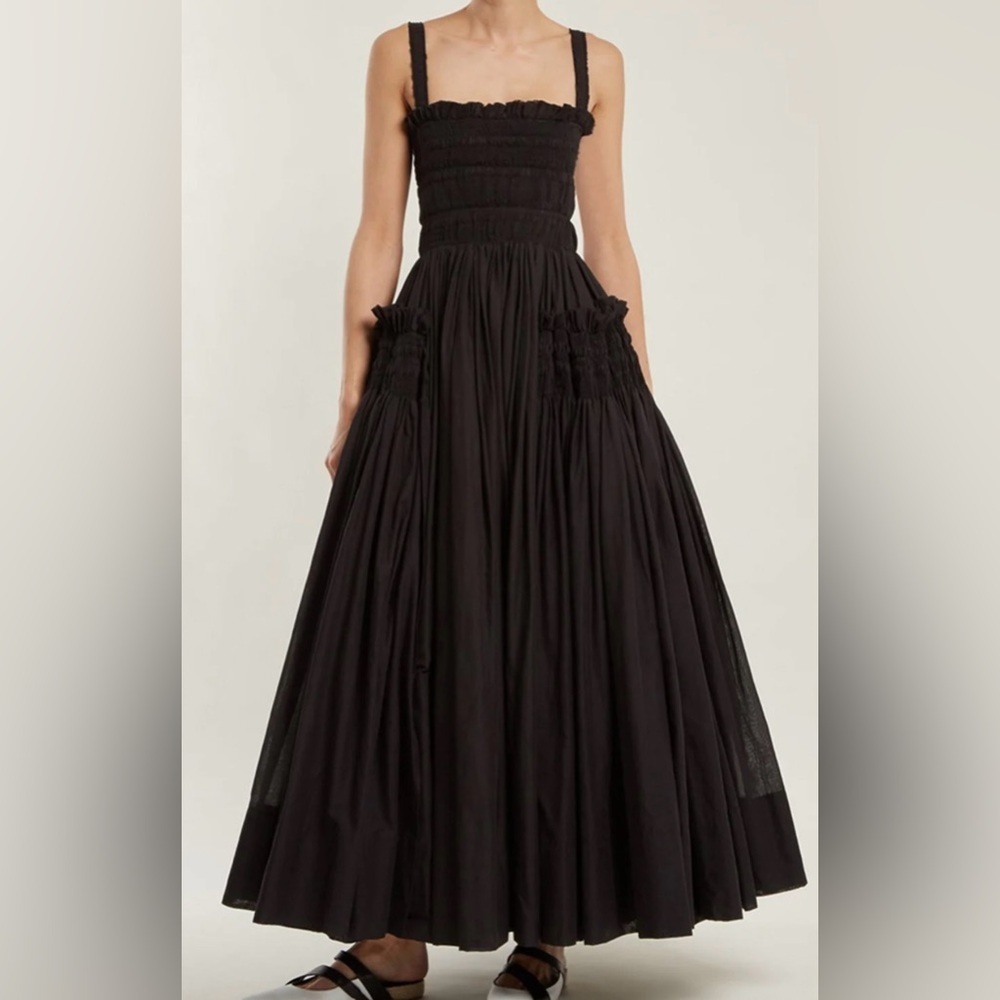 Commence open back dress. Size S. Worn only ONCE! Excellent condition! - Picture 2 of 9